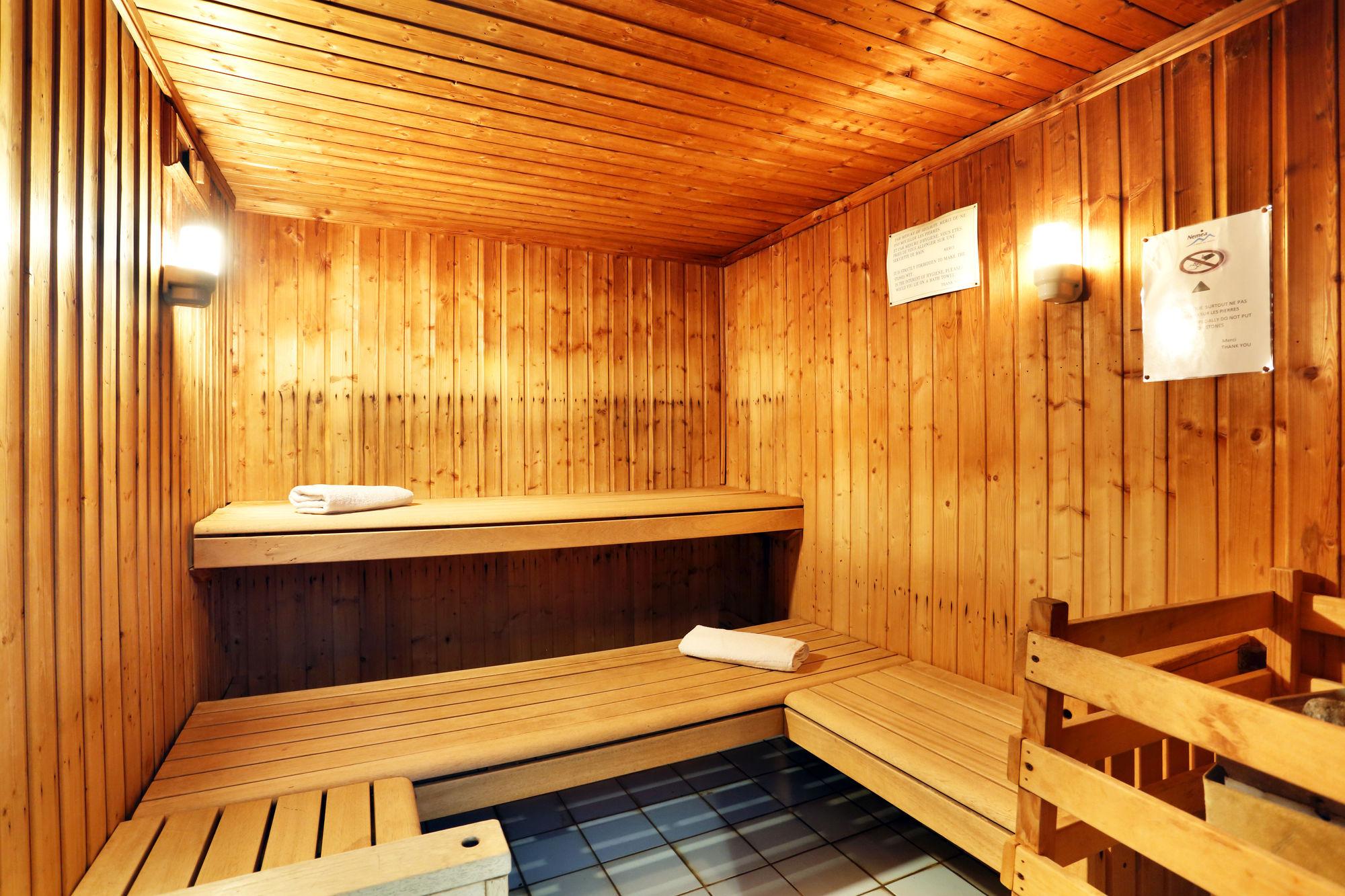 Residence Nemea Le Grand Tetras Samoens Exterior photo