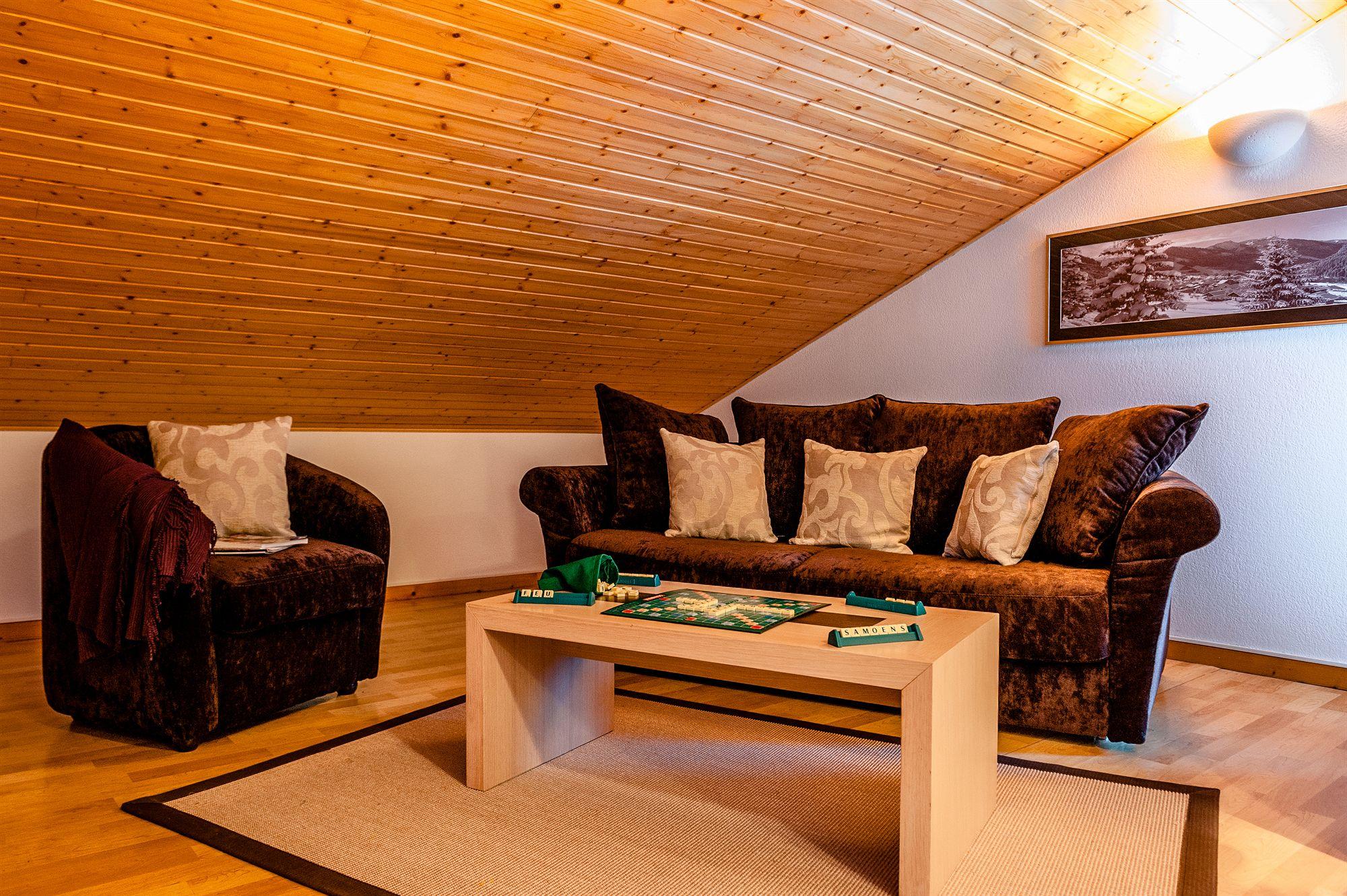 Residence Nemea Le Grand Tetras Samoens Exterior photo