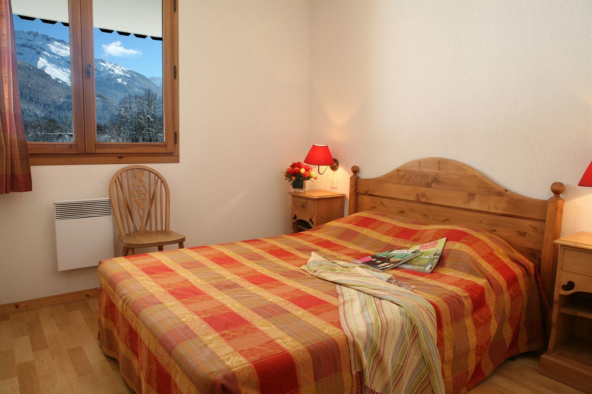 Residence Nemea Le Grand Tetras Samoens Exterior photo