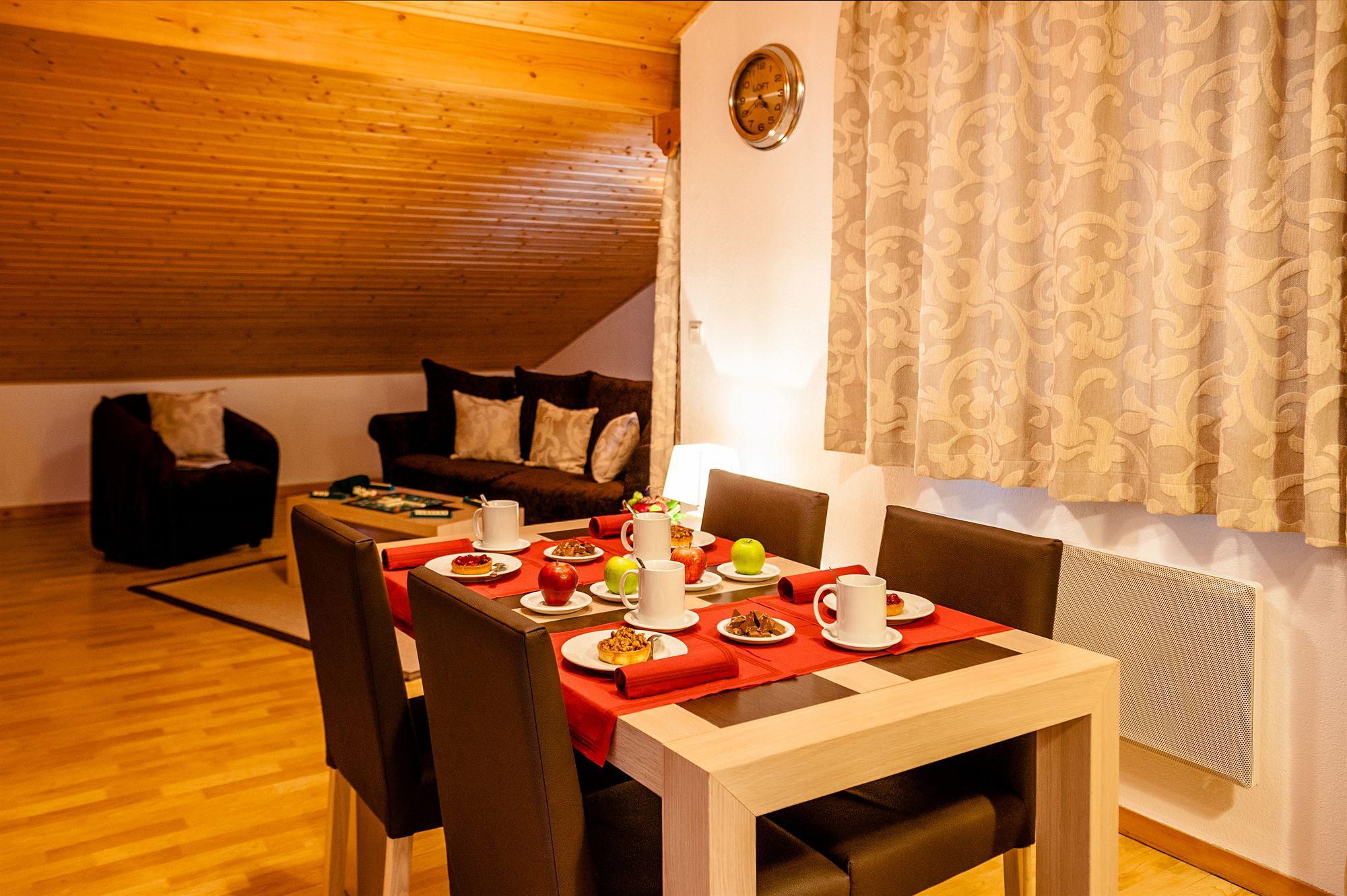 Residence Nemea Le Grand Tetras Samoens Exterior photo