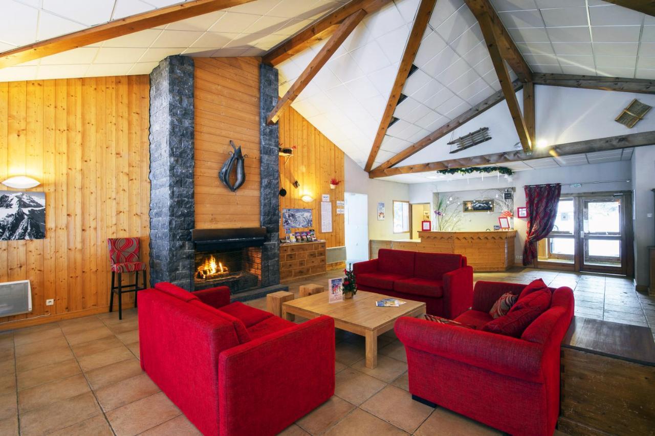 Residence Nemea Le Grand Tetras Samoens Exterior photo