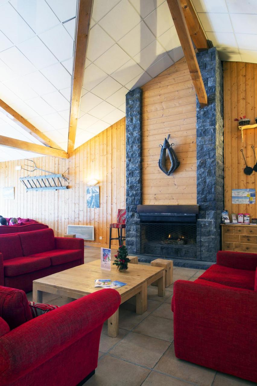 Residence Nemea Le Grand Tetras Samoens Exterior photo