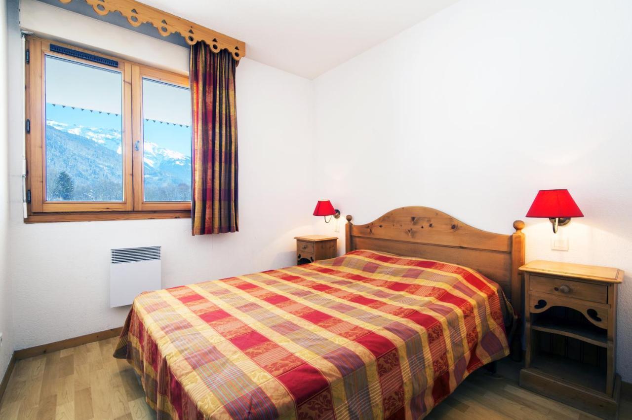 Residence Nemea Le Grand Tetras Samoens Exterior photo