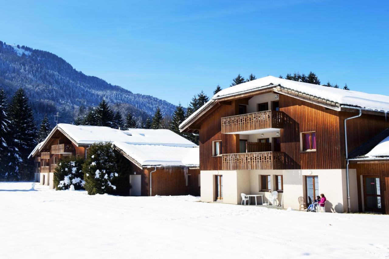 Residence Nemea Le Grand Tetras Samoens Exterior photo