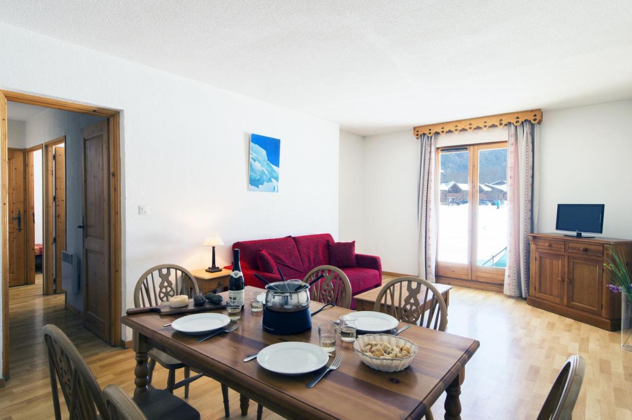 Residence Nemea Le Grand Tetras Samoens Exterior photo