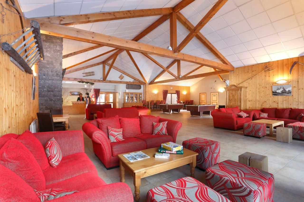 Residence Nemea Le Grand Tetras Samoens Exterior photo