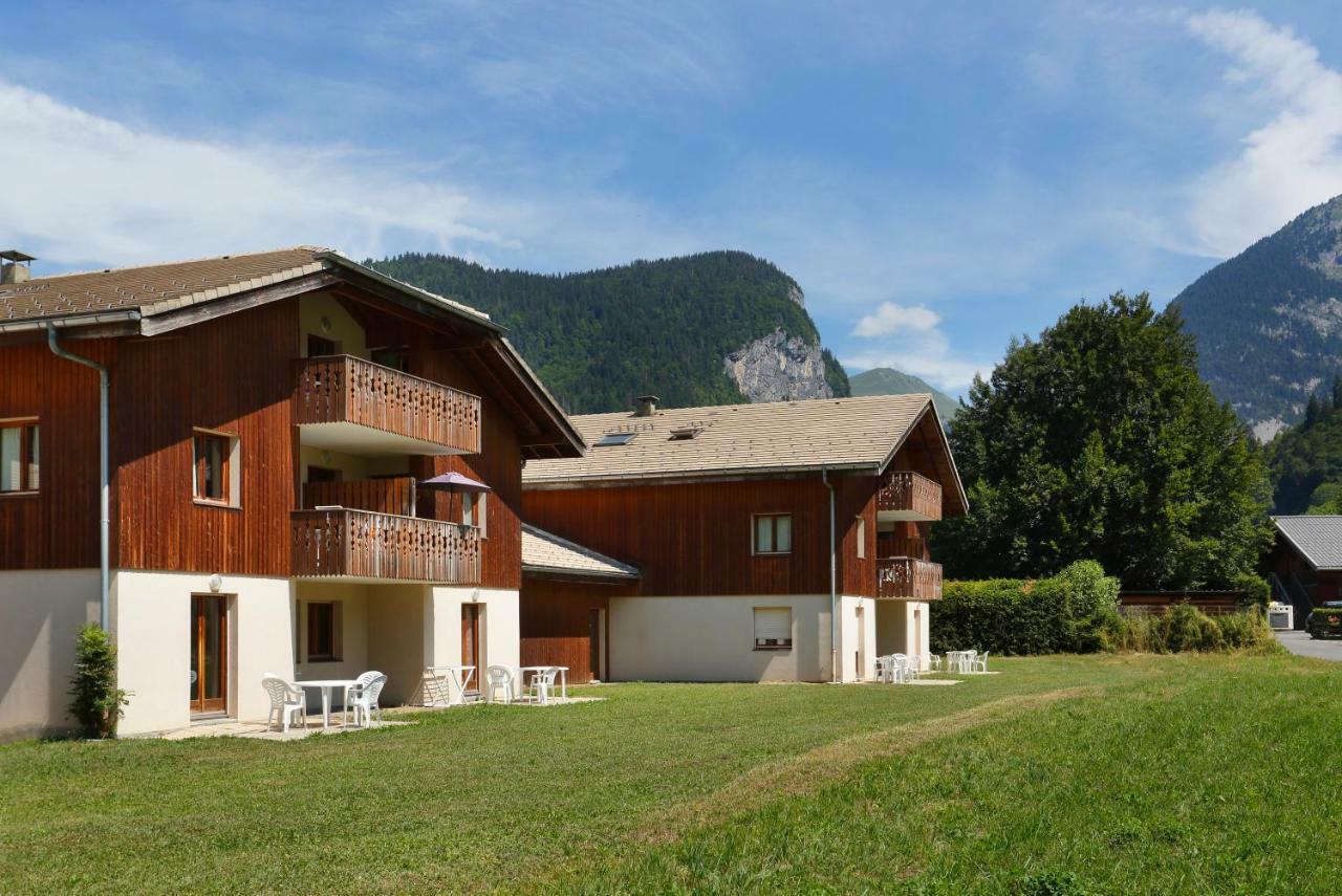Residence Nemea Le Grand Tetras Samoens Exterior photo