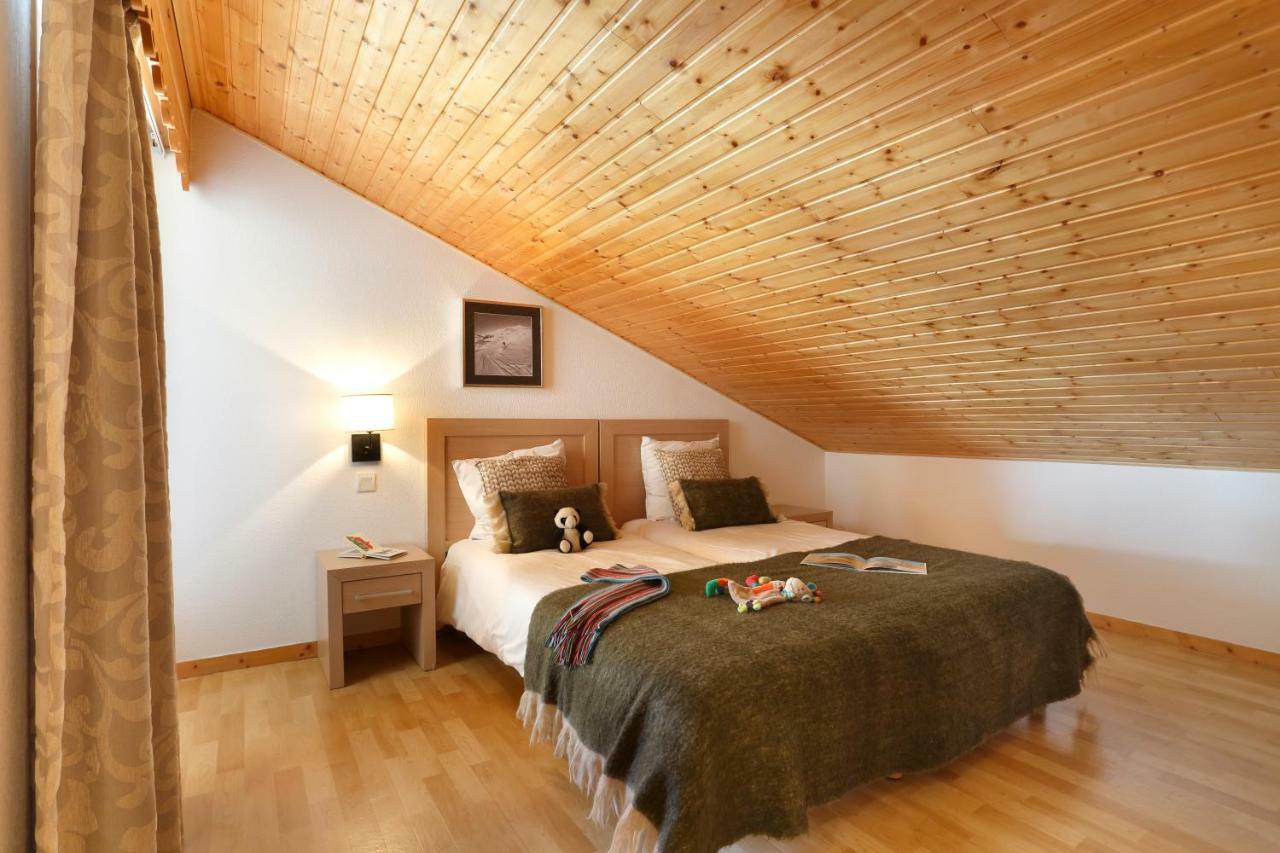 Residence Nemea Le Grand Tetras Samoens Exterior photo