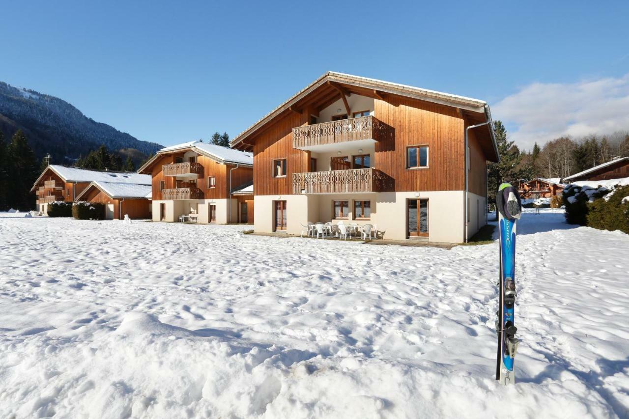 Residence Nemea Le Grand Tetras Samoens Exterior photo